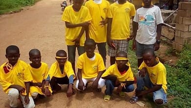 Les enfants continuent d’être utilisés par les hommes politiques à des fin électorales en Guinée. 2 SECTION ENFANT RPG GUINEE