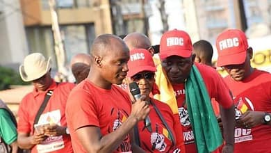 La Guinée passe d'un régime légal à un régime d'exception. 7 FB IMG 1604776353725