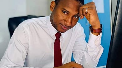 Ibrahima Kalil DIALLO est l’une des révélations de la nouvelle génération de journalistes Guinéens 1 Ibrahima Kalil DIALLO