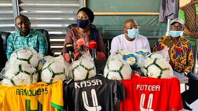 TOURNOI INTER - QUARTIERS DE KALOUM 1 TOURNOI INTER - QUARTIERS DE KALOUM