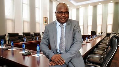 Kalil Kaba un potentiel candidat du RPG 7 Ibrahima Khalil Kaba