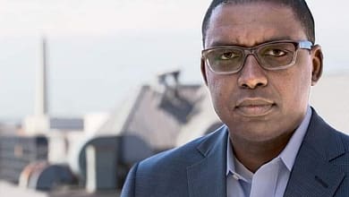 Multimedia Mahmoud Bah, l’américain d’origine guinéenne qui va diriger le MCC 7 Mahmoud Bah