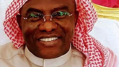 Urgent Chérif Haidara, connu sous son surnom de «Chérif de Washington», est décédé ce lundi 1er février 2021. 2 Cherif de Washington
