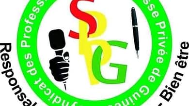 Le syndicat des professionnels de la presse privée de Guinée invite les hommes de médias à venir accompagner Habib Marouane de Nostalgie convoqué ce lundi à la DPJ 3 FB IMG 1612721008780