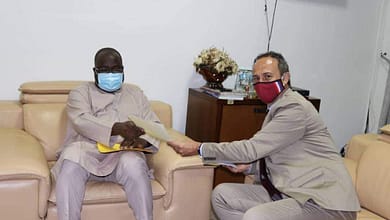 Ébola en Guinée : La France va aider à la riposte 1 FB IMG 1613565487963