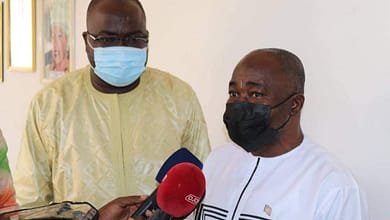 Guinée - Libéria Le dynamisme croissant de la coopération Sud-Sud 1 FB IMG 1613830078953