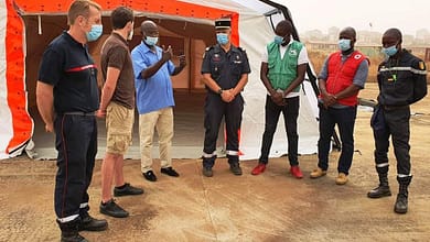 La France appuie la Guinée dans sa riposte contre la maladie à virus Ebola 2 La France appuie la Guinée dans sa riposte contre la maladie à virus Ebola