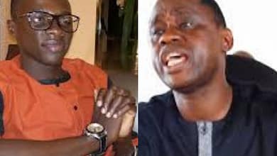 Alerte Rouge: La DPJ veut juger notre confrère Marouane Dinguiraye 7 Marouane Kamara vs Bantama Sow