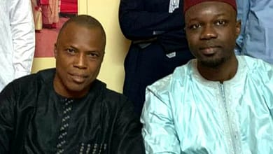 Siaka Barry apporte son soutien à Ousmane Sonko 6 Siaka Barry et Ousmane Sonko