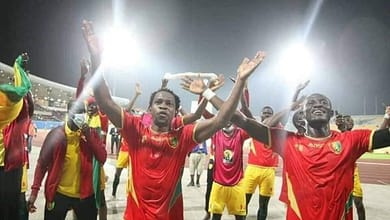 Le Syli national s'est imposé face au Rwanda 3 Sily Local