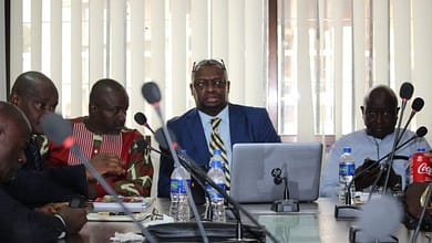 Les personnes qui seront rencontrées par la FiFa et la Caf 8 commision dethique Feguifoot
