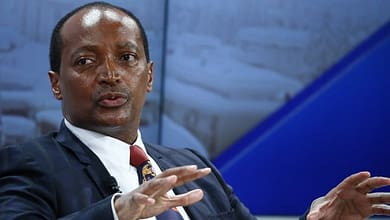 Patrice Motsepe "Une équipe africaine doit gagner la Coupe du monde dans un avenir proche" 8 Patrice Motsepe