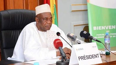 Amadou Damaro Camara : Une élection législative ou un referendum ne devrait pas engendrer des destructions ou des morts. 5 Amadou Damaro Camara