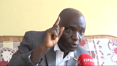 Quand on critique ou désapprouve les propos de M. Amadou Djouldé Diallo, il serait plus honnête de les citer exactement pour éviter de l'accabler sans motif ou de noircir le tableau. 12 Amadou-Dioulde-Diallo