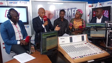 Cellou Dalein Diallo au GG les grandes gueules