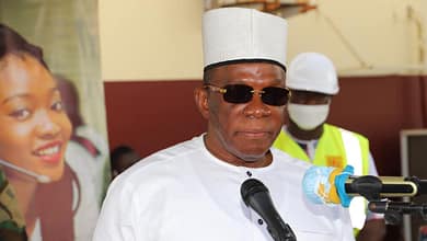 Condamnation de Kassory Fofana : la CRIEF exécute, l’opposition dénonce une justice politique 1 DR IBRAHIMA KASSORY FOFANA