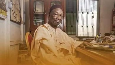 Obsèques du Pr. Djibril Tamsir Niane le programme 6 Djibril Tamsir Niane