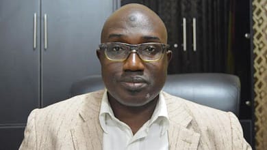 Politique : Dr Mamady Kaba fait une analyse du statut de chef de file de l’opposition guinéenne 1 Dr Mamady Kaba