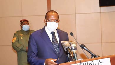 EBOLA ET GESTION DES SITUATIONS D’URGENCE SANITAIRES : LE PREMIER MINISTRE INVITE LES PAYS FRONTALIERS À PARTAGER LES MEILLEURES PRATIQUES 9 FB IMG 1614690599307