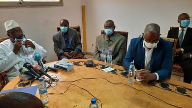 Mamadou Sylla répond à ses détracteurs : « j’ai fait plus de 40 ans dans l’argent » 8 Mamadou Sylla et son cabinet