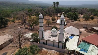 Religion Dalein : la mosquée de Saarekaly inaugurée ce vendredi 7 Religion Dalein : la mosquée de Saarekaly inaugurée ce vendredi