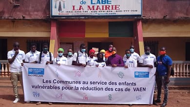 La mairie de labé â reçu ce lundi 22 Mars 2021 les membres des comités locaux enfants et familles ,plus particulièrement ceux accompagné par le programme d'accompagnement des communautés pour la protection de l'enfant (SOS - PACOPE.) 4 La mairie de labé â reçu ce lundi 22 Mars 2021 les membres des comités locaux enfants et familles ,plus particulièrement ceux accompagné par le programme d'accompagnement des communautés pour la protection de l'enfant (SOS - PACOPE.)