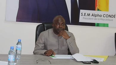 Guinée : l’ex ministre Ismaël Dioubaté ”délogé” de son domicile 1 Ismael Dioubaté