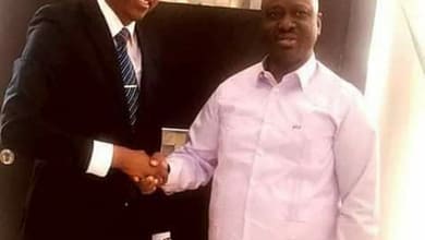 GUILLAUME SORO NOUS DONNE ICI UN BON CONSEIL À NOUS HOMMES POLITIQUES AFRICAINS: 5 GUILLAUME SORO et Siaka Barry