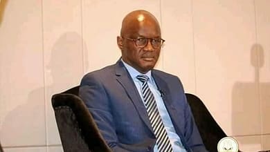 Ibrahima Kourouma à évoqué les travaux de remblaie et de construction entamés dans le littoral du quartier Camayenne. 5 Ibrahima kourouma