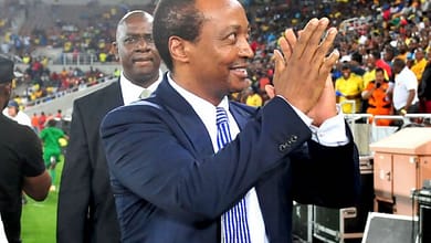 Le Sud-Africain Patrice Motsepe a été élu président de la Confédération africaine de football CAF. 1 Le Sud-Africain Patrice Motsepe