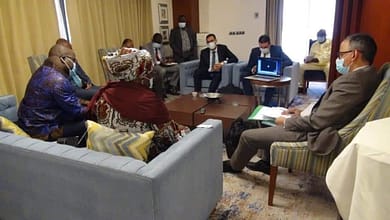 Guinée - BADEA le Ministre Ibrahim Khalil Kaba FAIT BOUGER LES LIGNES... 3 le Ministre Ibrahim Khalil Kaba