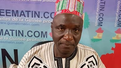 Détention du journaliste Amadou Djouldé Diallo : AIPS et RSF réclament le respect de la loi 8 Amadou-Dioulde-Diallo