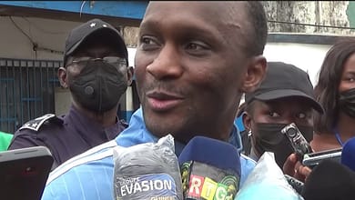 Bandit de grand chemin kidnappeur