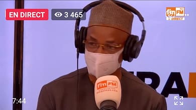 Cellou Dalein : Cette image de la femme qui a été tuée par les forces de l'ordre à Bailobaya me vient chaque jour en tête. 7 Cellou Dalein Diallo