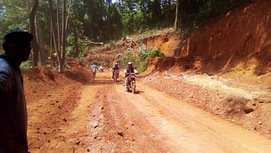 Les ressortissants de Télimélé se mobilisent pour réaliser de grands travaux pour dompter le mont Loumbha 10 FB IMG 1618297113169