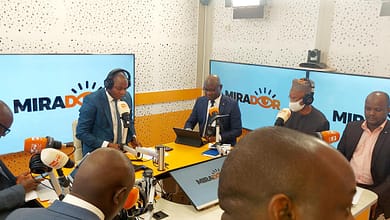 Cimetière de Bambeto " La CPI est déjà saisie pour cette tentative de faire disparaître des preuves. 43 Fim fm Guinee