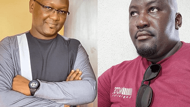 Cheick Affan condamné à 5 ans de prisons assortis de sursis. 6 Mohamed Mara vs Cheick Affan