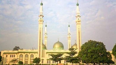 Guinée Ramadan 2021 : pas de prières collectives des dix derniers jours dans les mosquées 1 FB IMG 1620062397619