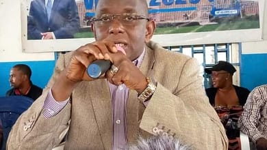 Urgent | le Secrétaire Exécutif de l’UFR, Hon Saikou Yaya BARRY a été kidnappé à son domicile par des éléments de la Gendarmerie 2 HON.SAIKOU YAYA BARRY