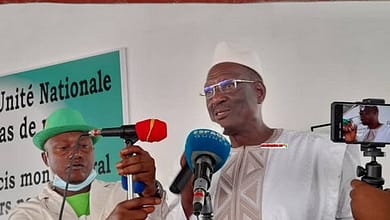 Le tout-puissant Fodé Bangoura… L’homme qui a déclenché les grandes grèves de janvier-février 2007. 3 FODE-BANGOURA-PUP