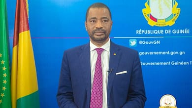 GUINEE : Conseil extraordinaire des ministres du 10 Aout 2021: voici le compte-rendu de Tibou Kamara 4 Tibou-Kamara-porte parole du gouvernement guinéen