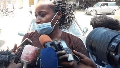 FÊTE DE l'AÏD EL FITR DANS LA TRISTESSE: Depuis la prison de conakry, les mots à nouveau de mon mari pour atténuer mes maux 1 femme de foniké Mengue