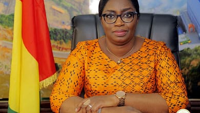 DISCOURS DE LA MINISTRE DE L’ÉNERGIE A L’OCCASION DU LANCEMENT DE LA SEMAINE DE L’ELECTRICITE 6 Bountouraby Yattara, Ministre de l’Energie