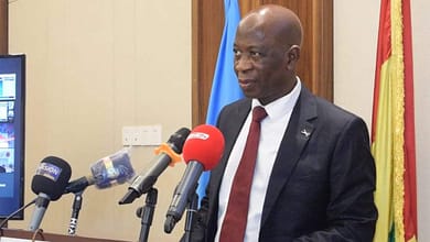 Discours de Monsieur le Ministre de la fonction publique et du Travail à la 109ème session de la Conférence Internationale du Travail ! 1 FB IMG 1623692231287