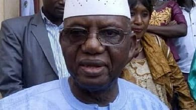 Guinée : décès Le général Facinet Touré, ancien membre du CMRN, compagnon de lutte de Lansana Conté 10 FB IMG 1623692549772