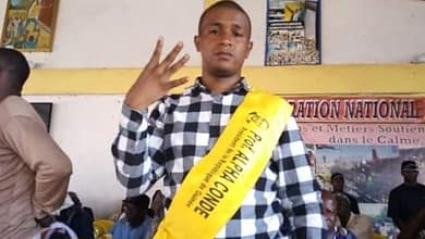 Tribune : Ousmane Gnelloye Diallo au-dessus de la LOI et de la JUSTICE . 7 Ousmane gnelloy