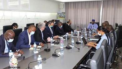 LA PLATEFORME DES PARTENAIRES TECHNIQUES ET FINANCIERS DE LA GUINÉE 3 LA PLATEFORME DES PARTENAIRES TECHNIQUES ET FINANCIERS DE LA GUINÉE