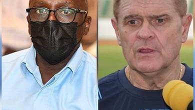 Abdoul Karim Bangoura alias "AKB" n'a jamais acquiescé la façon de faire de Didier Six. 4 Didier Six et AKB