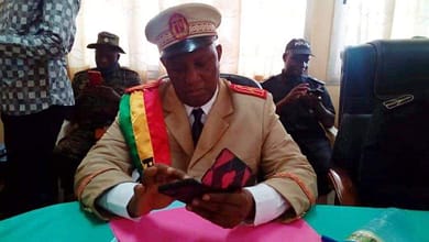 GUINEE/ PRÉFECTURE DE #GAOUL : le préfet Lanfia Kouyaté donne 48 heures aux donzos pour quitter la ville 8 FB IMG 1628200823006