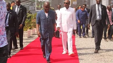 Le chef de l’Etat “écourte” ses vacances, Dr Diané rentre demain à Conakry 6 Le chef de l’Etat “écourte” ses vacances, Dr Diané rentre demain à Conakry